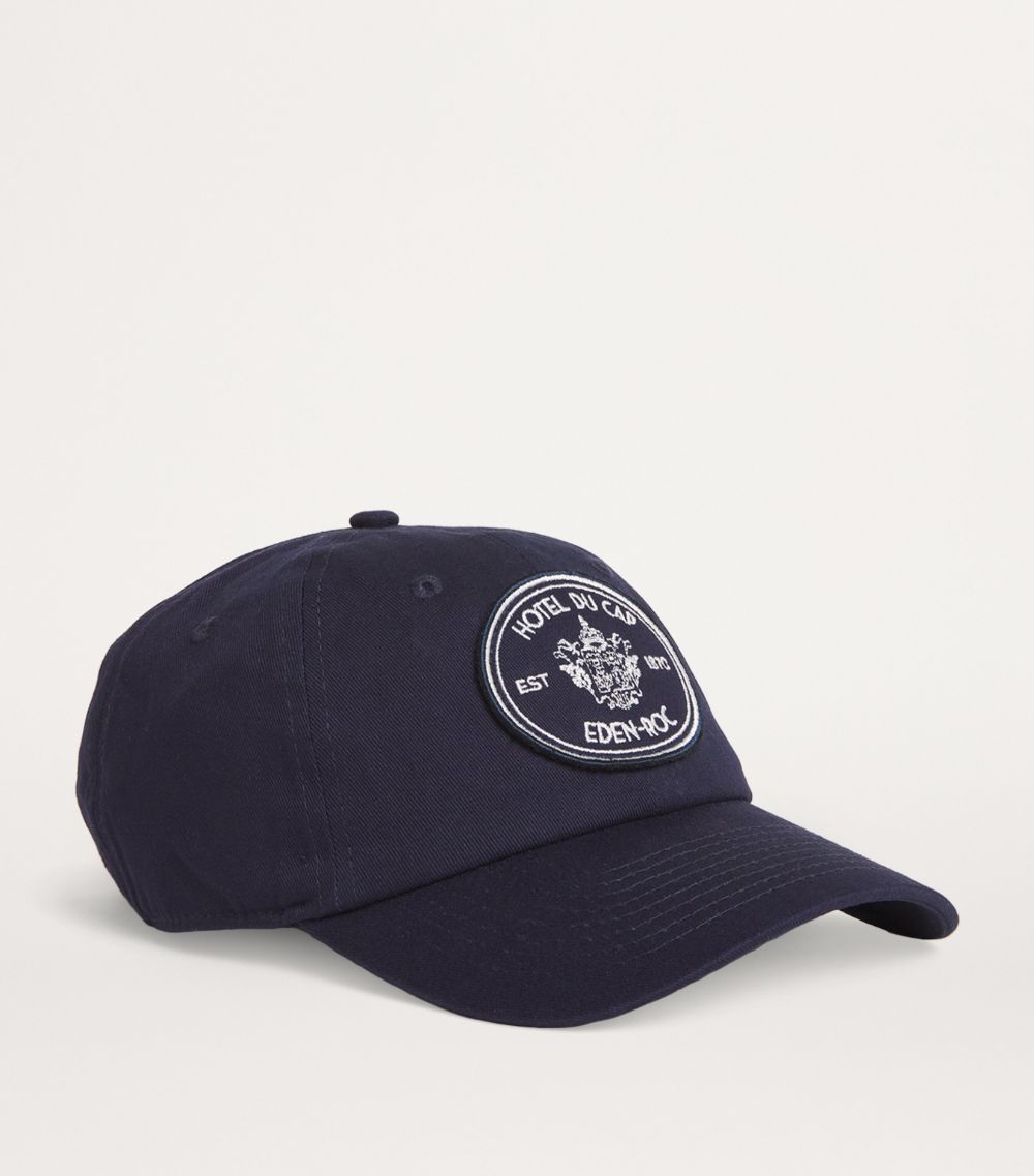 Sporty & Rich Sporty & Rich X Hotel Du Cap-Eden-Roc Baseball Cap