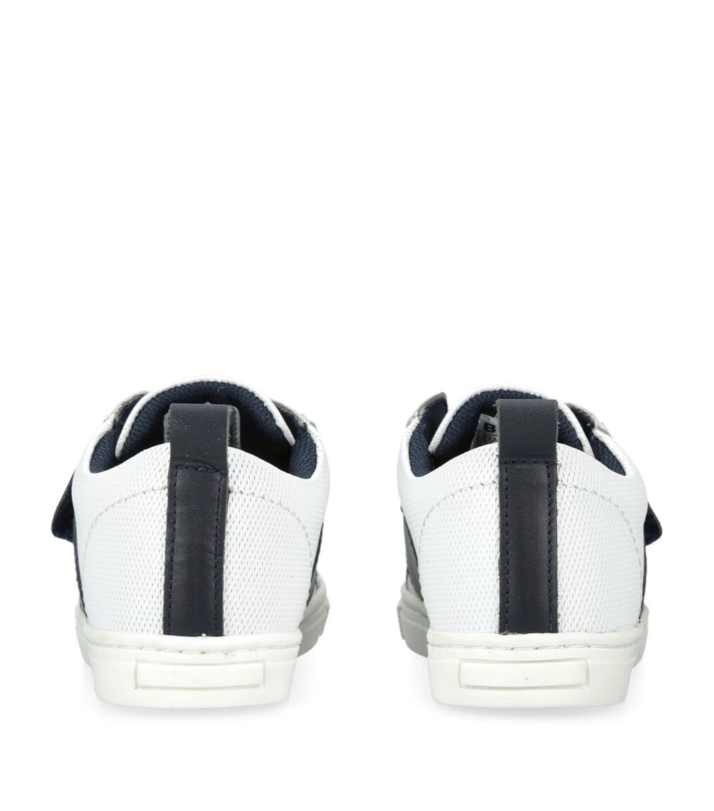 Boss Kidswear Boss Kidswear Logo Slip-On Sneakers