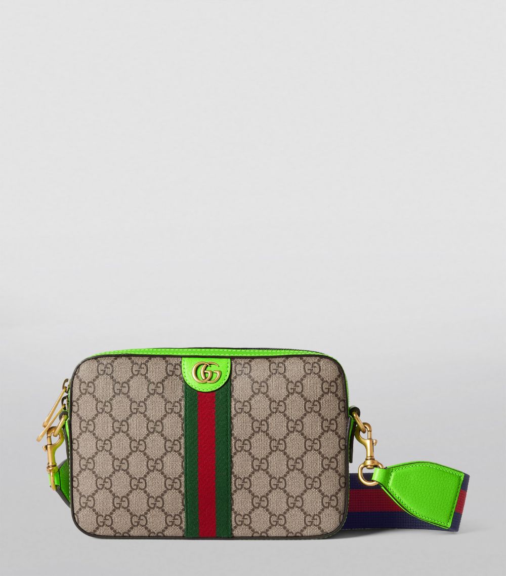 Gucci Gucci Small Ophidia Gg Cross-Body Bag