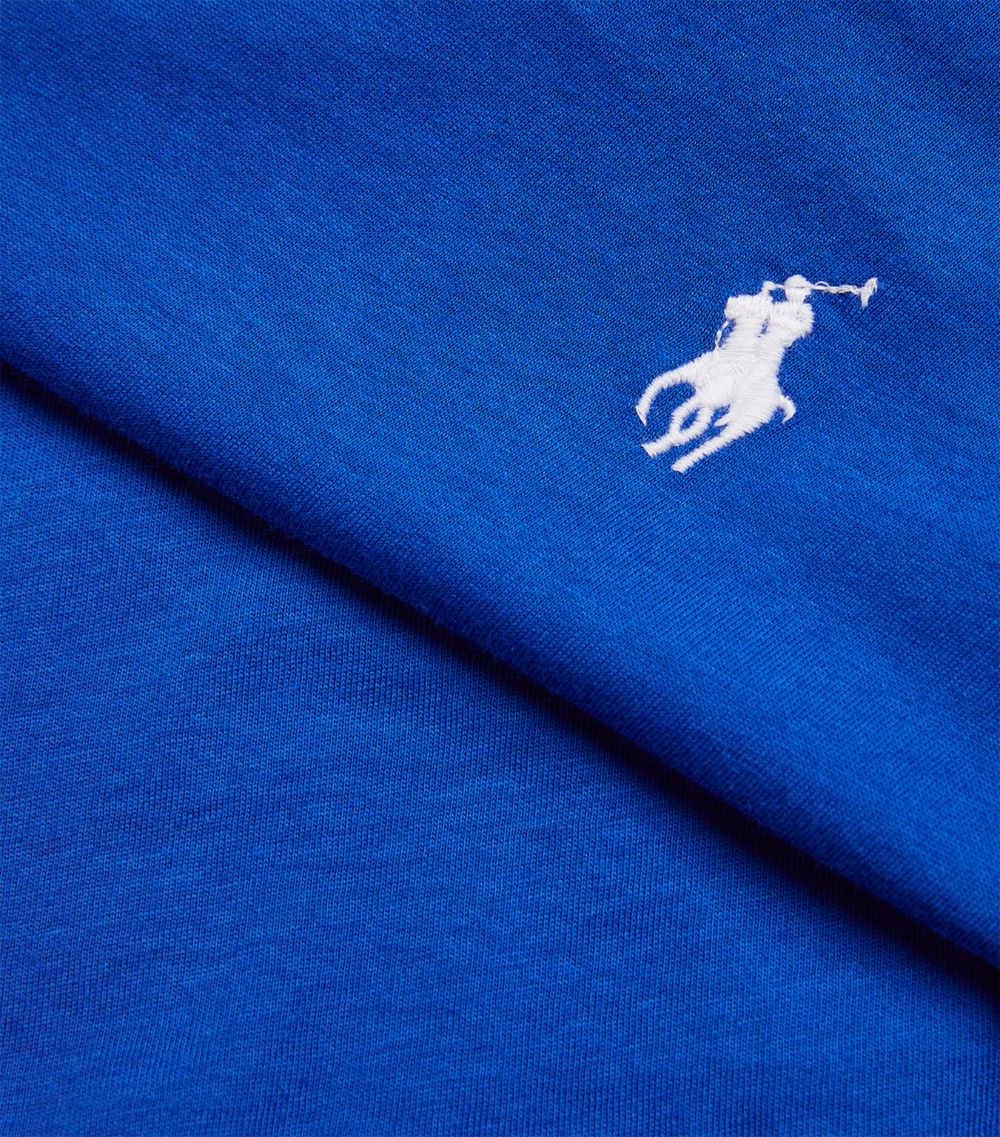 Polo Ralph Lauren Polo Ralph Lauren Cotton Polo Pony T-Shirt