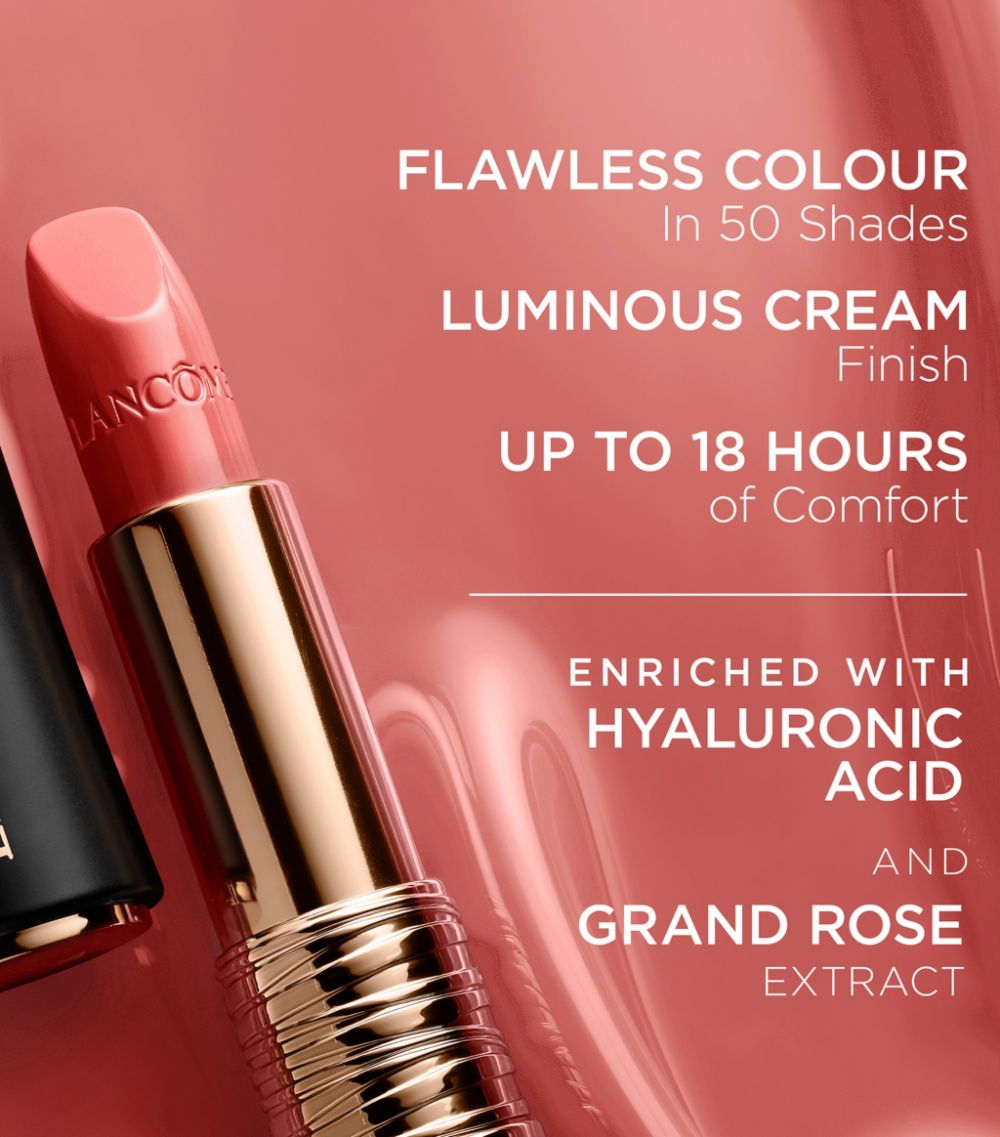 Lancôme Lancôme L'Absolu Rouge Cream Lipstick