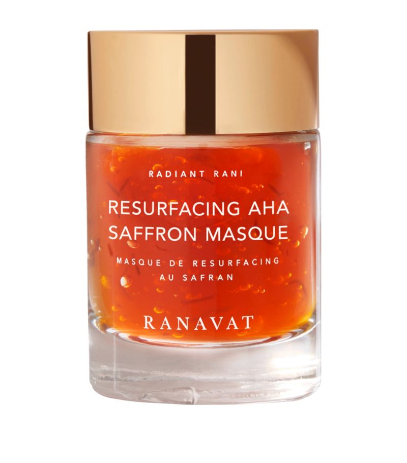 Ranavat Ranavat Radiant Rani Resurfacing Saffron Aha Masque (50Ml)