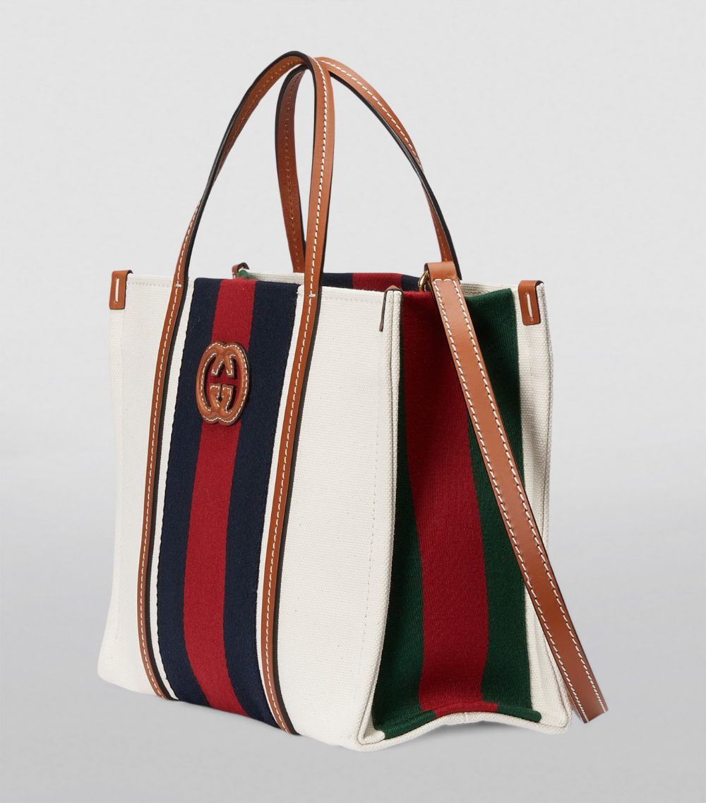 Gucci Gucci Medium Interlocking G Tote Bag