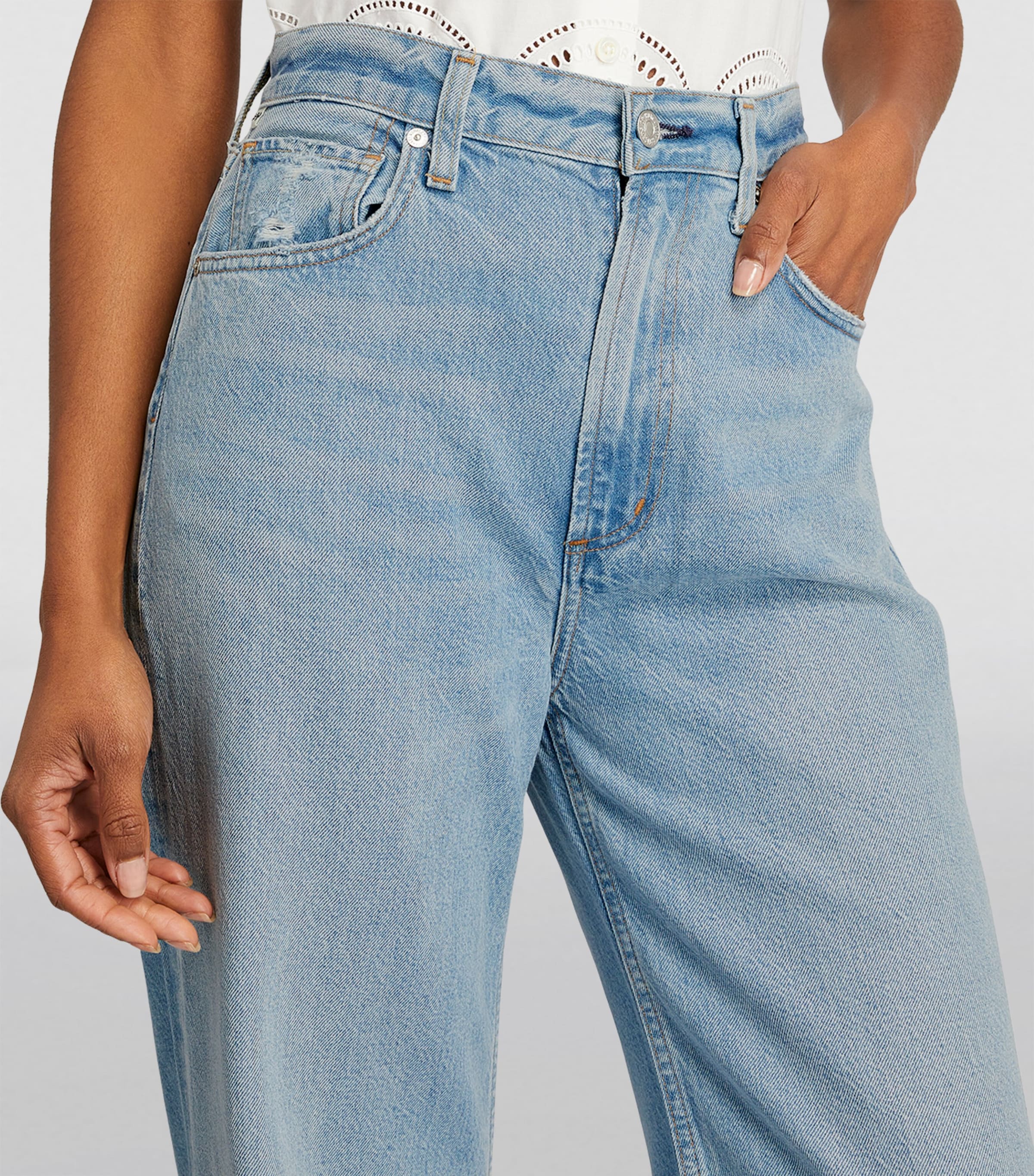 Citizens Of Humanity Citizens of Humanity Paloma Wide-Leg Jeans