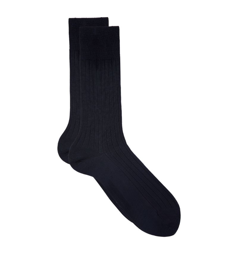 Falke Falke Milano Ribbed Socks