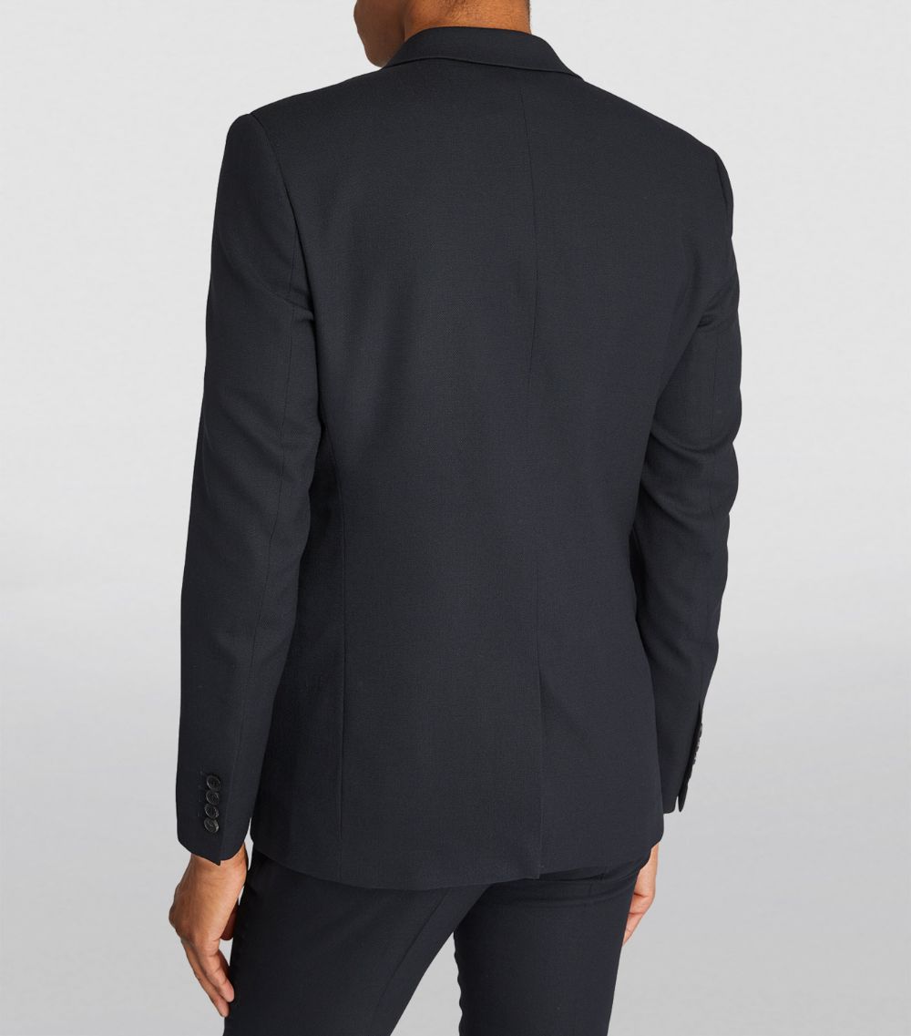  Sandro Wool Suit Jacket