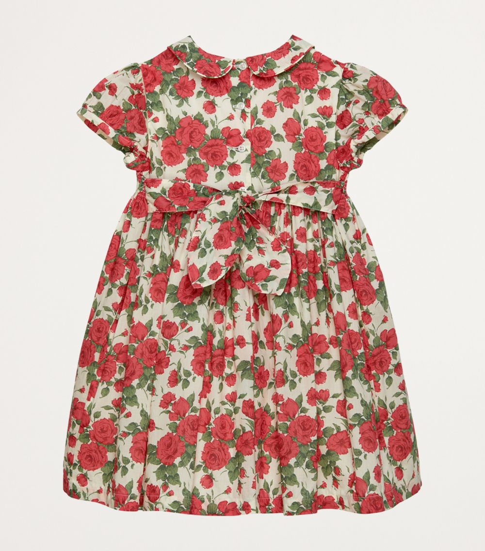 Trotters Trotters Carline Rose Dress (2-5 Years)