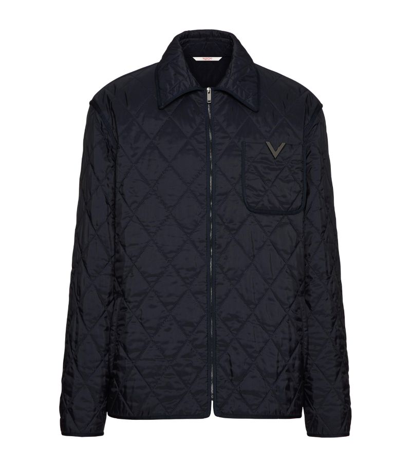 Valentino Valentino Padded Field Jacket