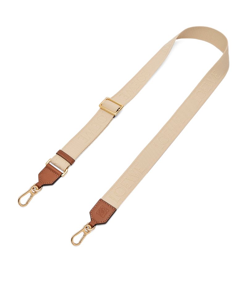 Loewe Loewe Anagram Logo Bag Strap