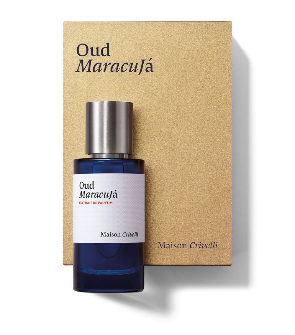 Maison Crivelli Maison Crivelli Oud Maracujá Extrait De Parfum (50Ml)