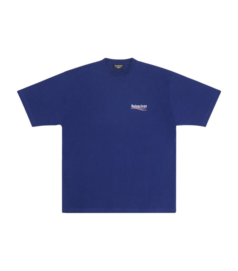 Balenciaga Balenciaga Political Campaign T-Shirt