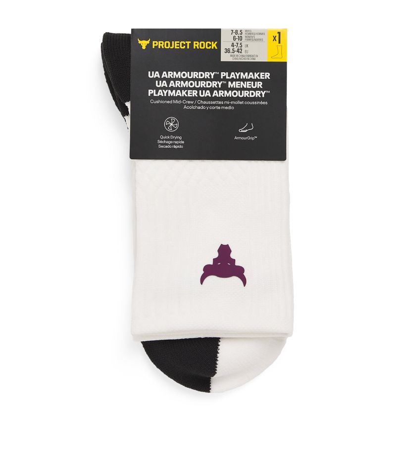 Under Armour Under Armour Ua Armourdry Playmaker Socks