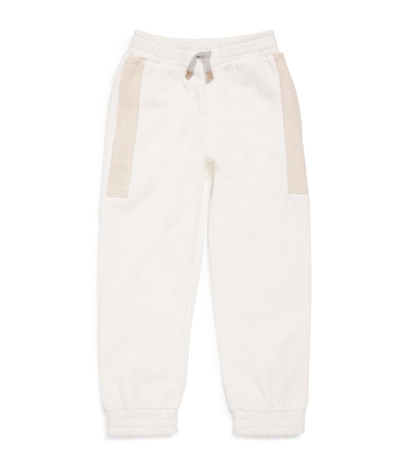 Eleventy Kids Eleventy Kids Cotton Drawstring Sweatpants (2-16 Years)