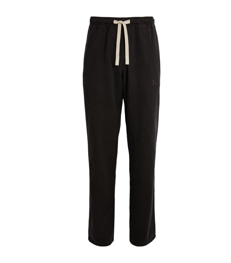 PALM ANGELS Palm Angels Monogram Travel Trousers