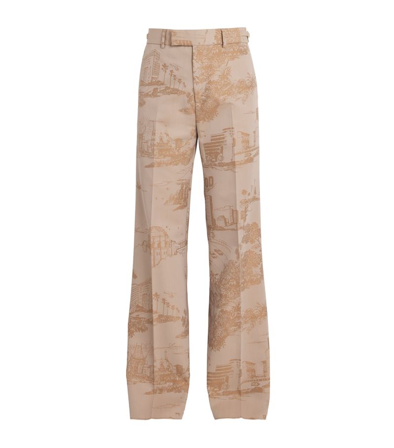 Amiri Amiri Landmark Tailored Trousers