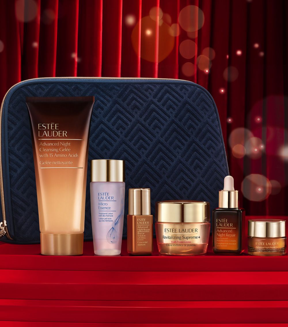 Estée Lauder Estée Lauder The Glow Effect Gift 6-Piece Skincare Gift Set