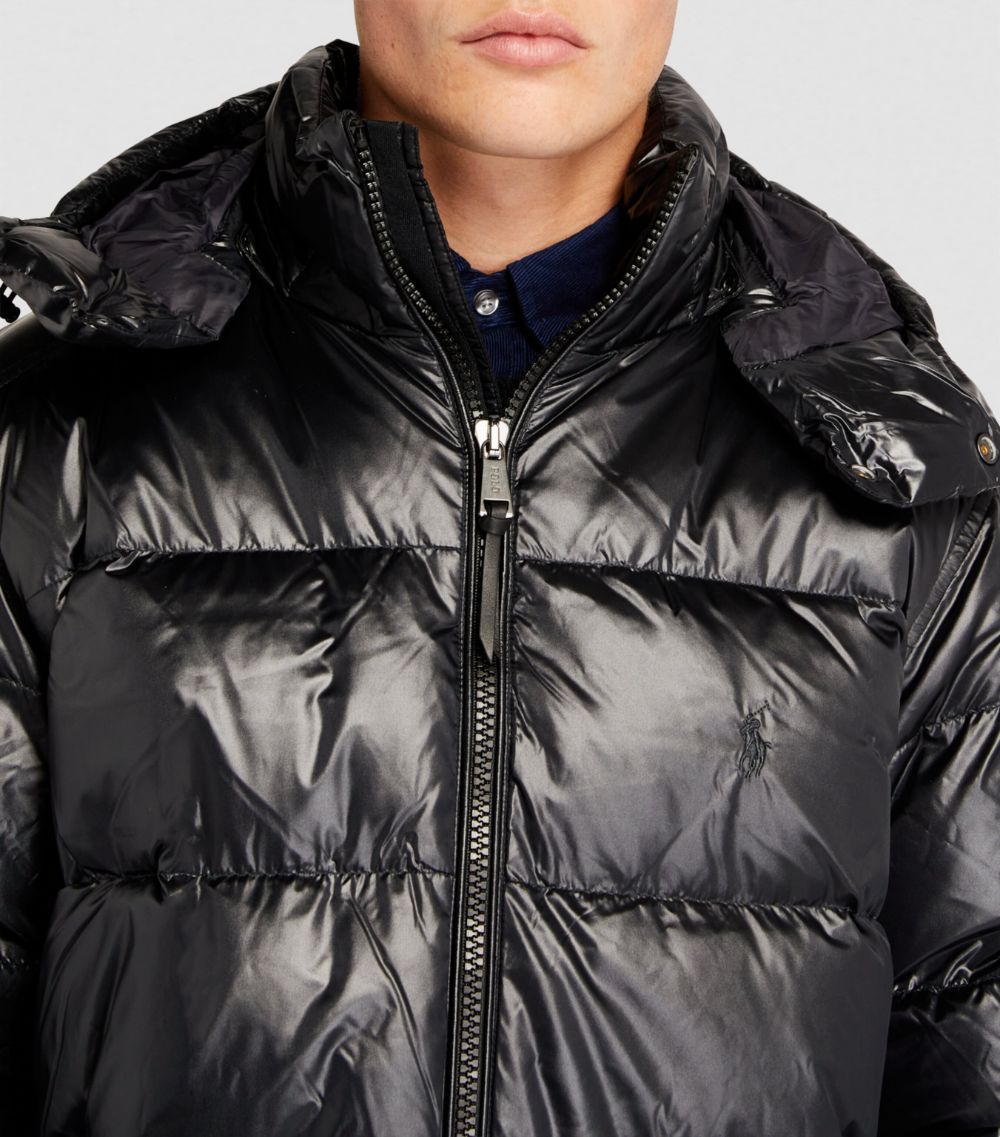 Polo Ralph Lauren Polo Ralph Lauren Hooded Puffer Jacket