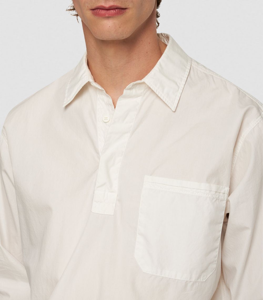 Orlebar Brown Orlebar Brown Organic Cotton Shanklin Shirt