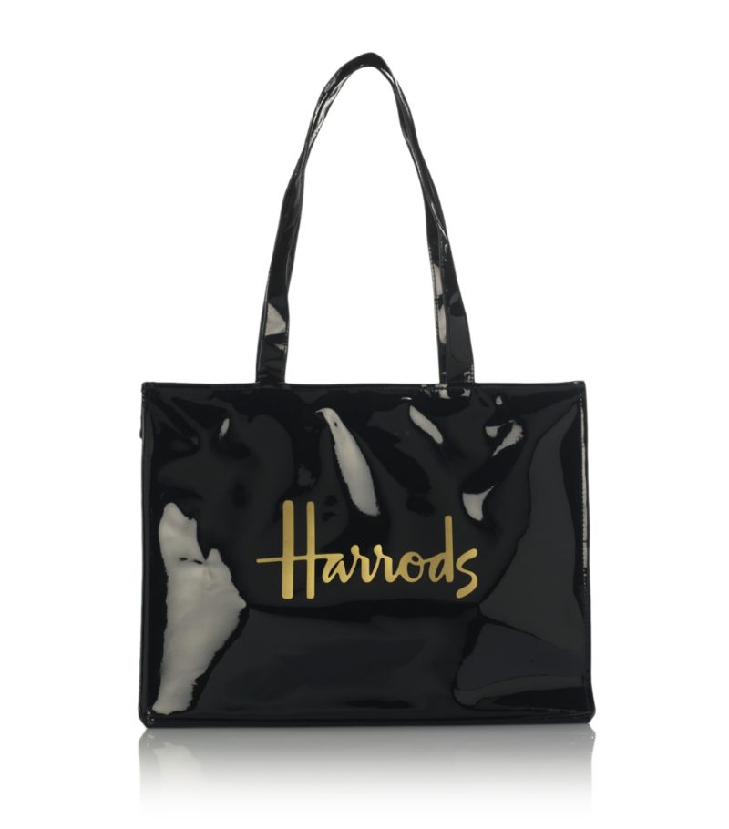 Harrods Harrods Logo Tote Bag