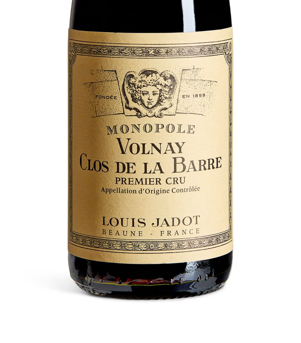 Louis Jadot Louis Jadot Clos De La Barre Monopole Volnay Premier Cru 2018 (37.5Cl) - Burgundy, France