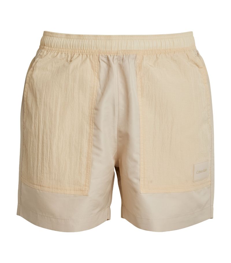 Calvin Klein Calvin Klein Ripstop Swim Shorts