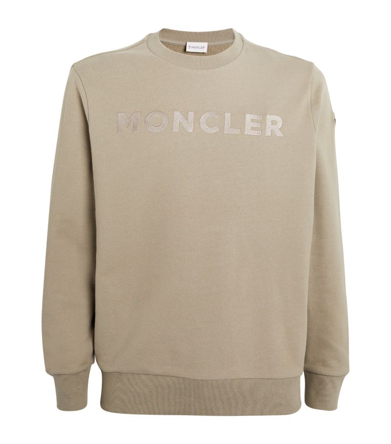 Moncler Moncler Logo Sweatshirt