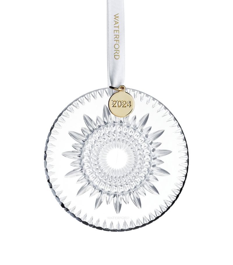 Waterford Waterford Crystal New Year Celebration Ornament