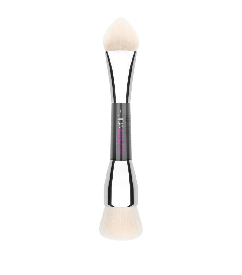 Huda Beauty Huda Beauty Double-Ended Foundation Brush