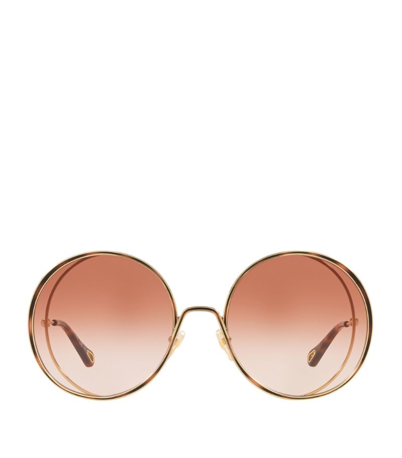 Chloé Chloé Round Hanah Sunglasses