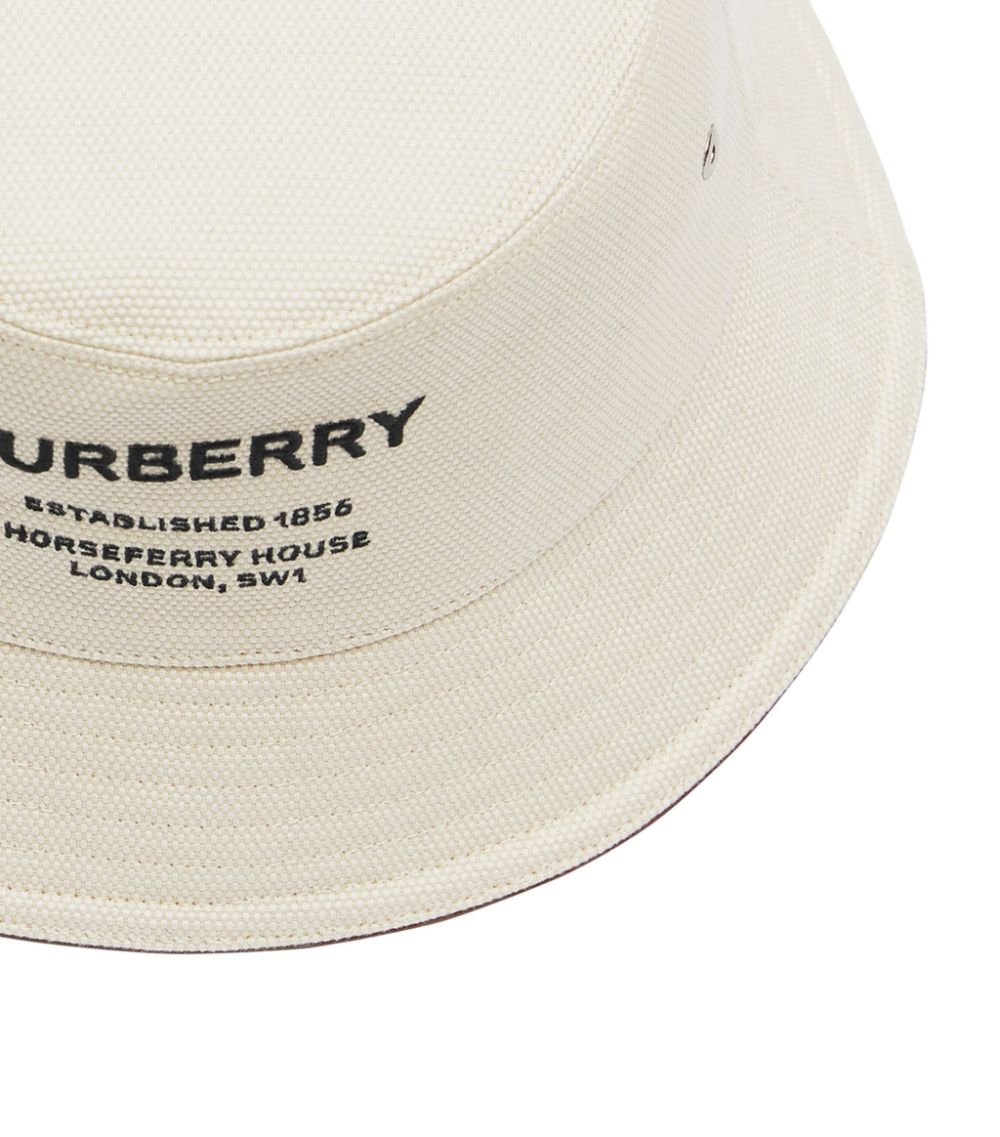 Burberry Burberry Horseferry Print Bucket Hat