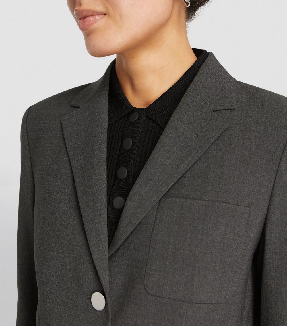 Theory Theory Wool-Blend Blazer