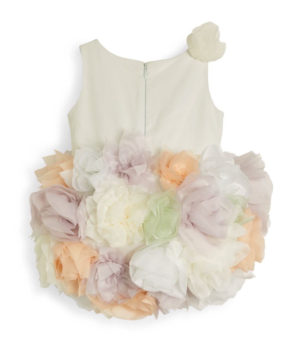 Maison Ava Maison Ava Sleeveless Embellished Dress (1-6 Years)