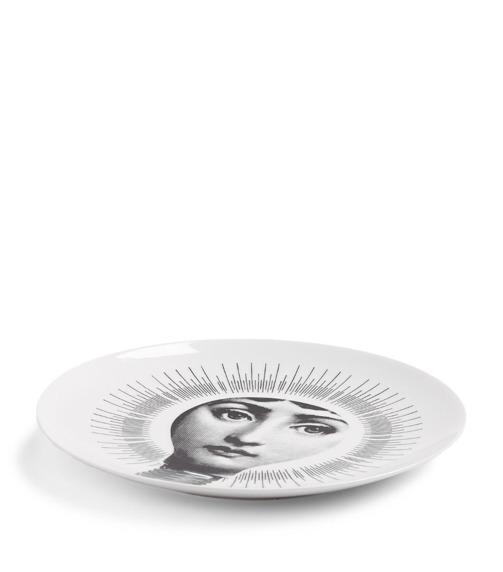 Fornasetti Fornasetti Tema E Variazioni No. 83 Wall Plate (26Cm)