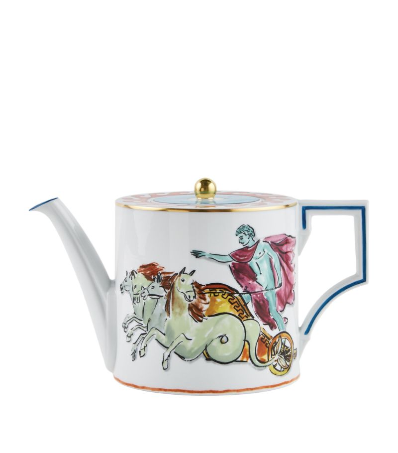 Ginori Ginori 1735 Il Viaggio Di Nettuno Teapot