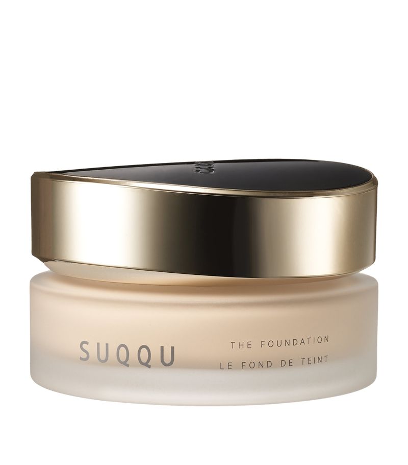 Suqqu Suqqu The Foundation