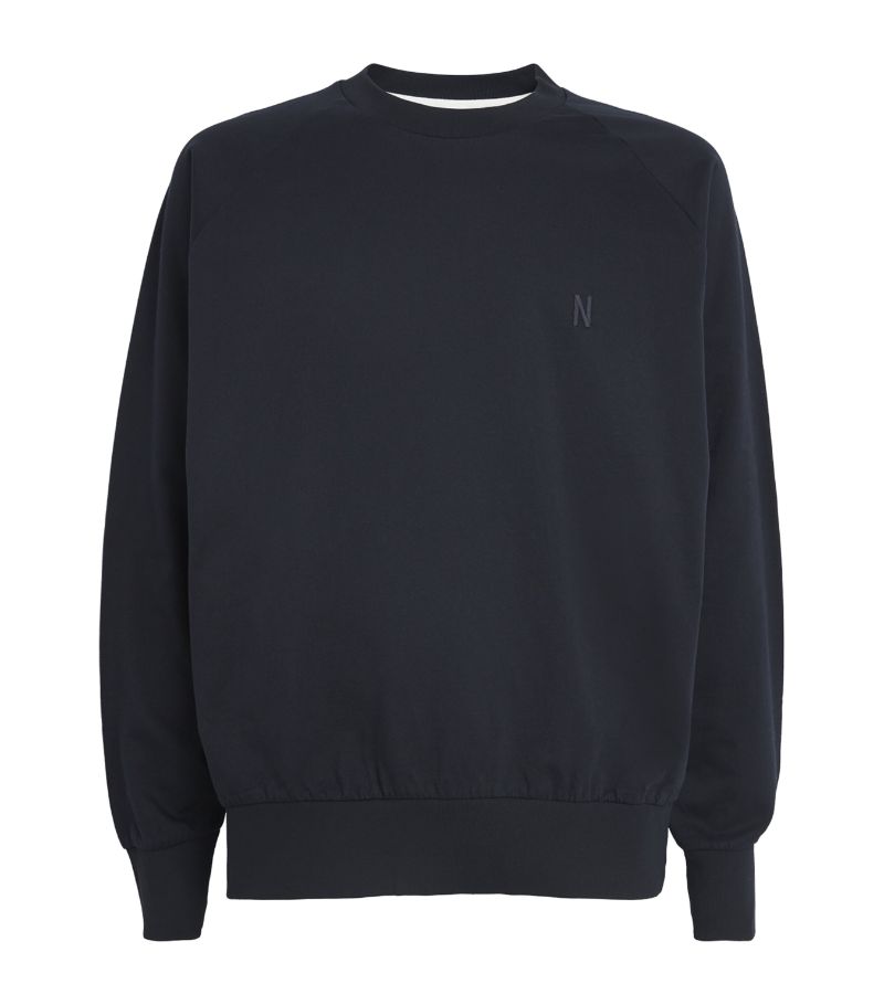 Norse Projects Norse Projects Cotton Marten Sweatshirt