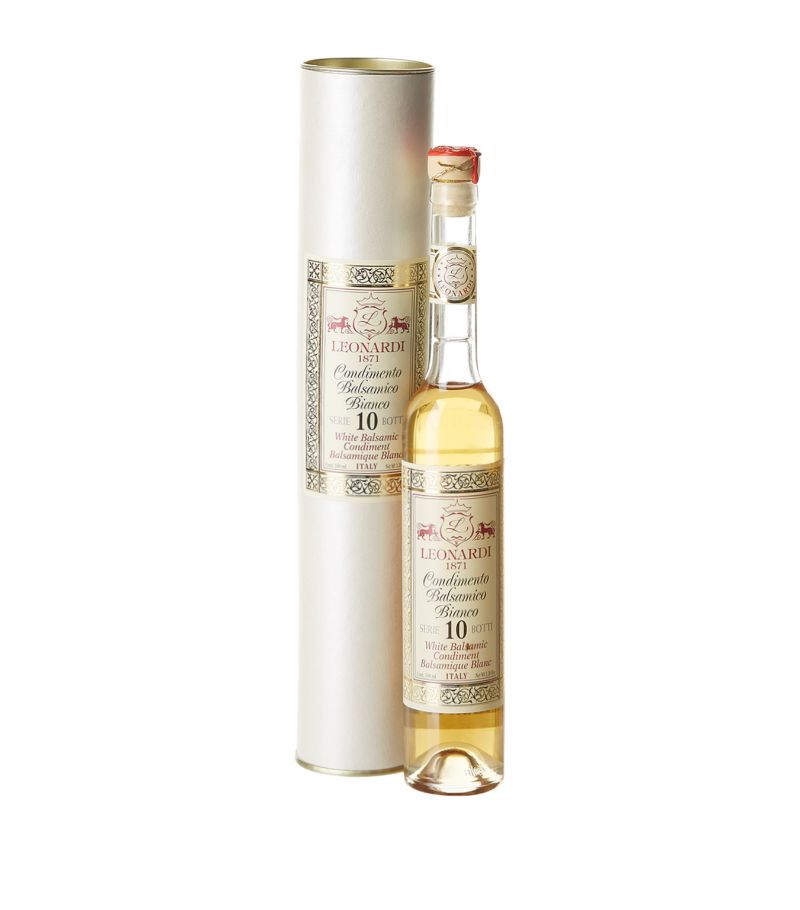 Leonardi Leonardi White Balsamic Condiment 10 Travasi (100Ml)
