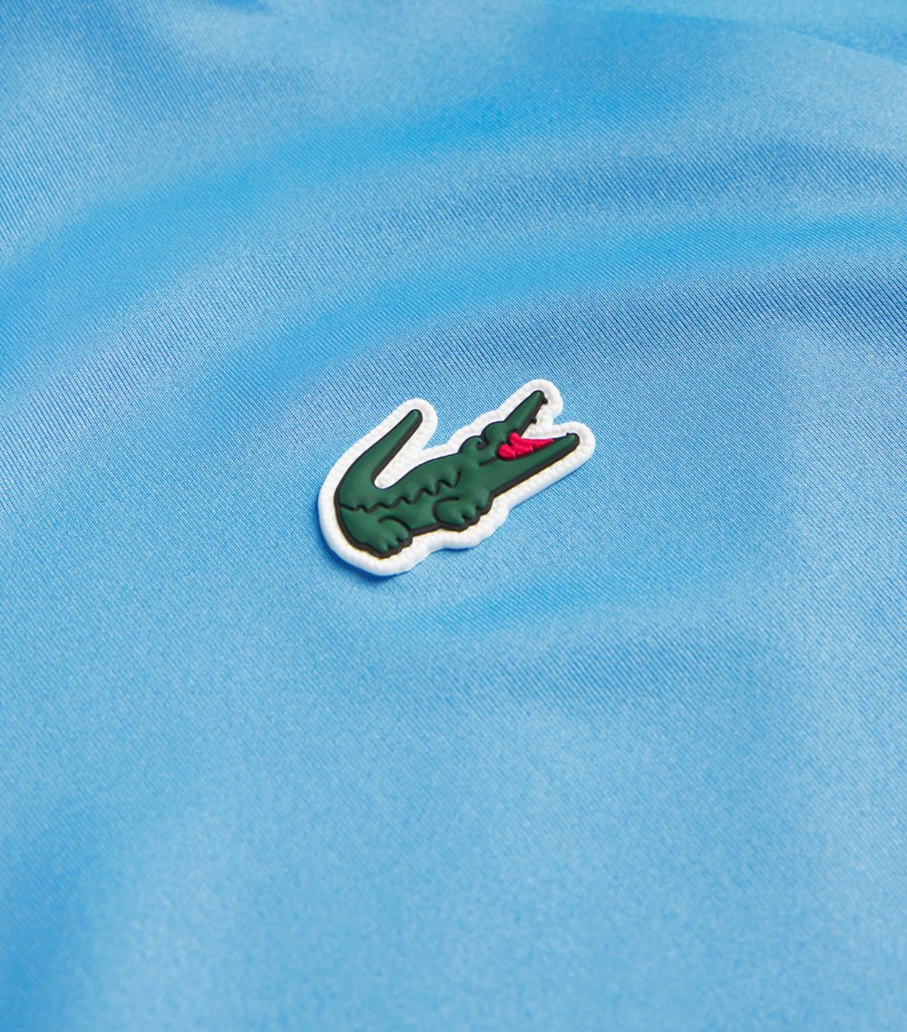 Lacoste Lacoste X Novak Djokovic On Court Polo Shirt