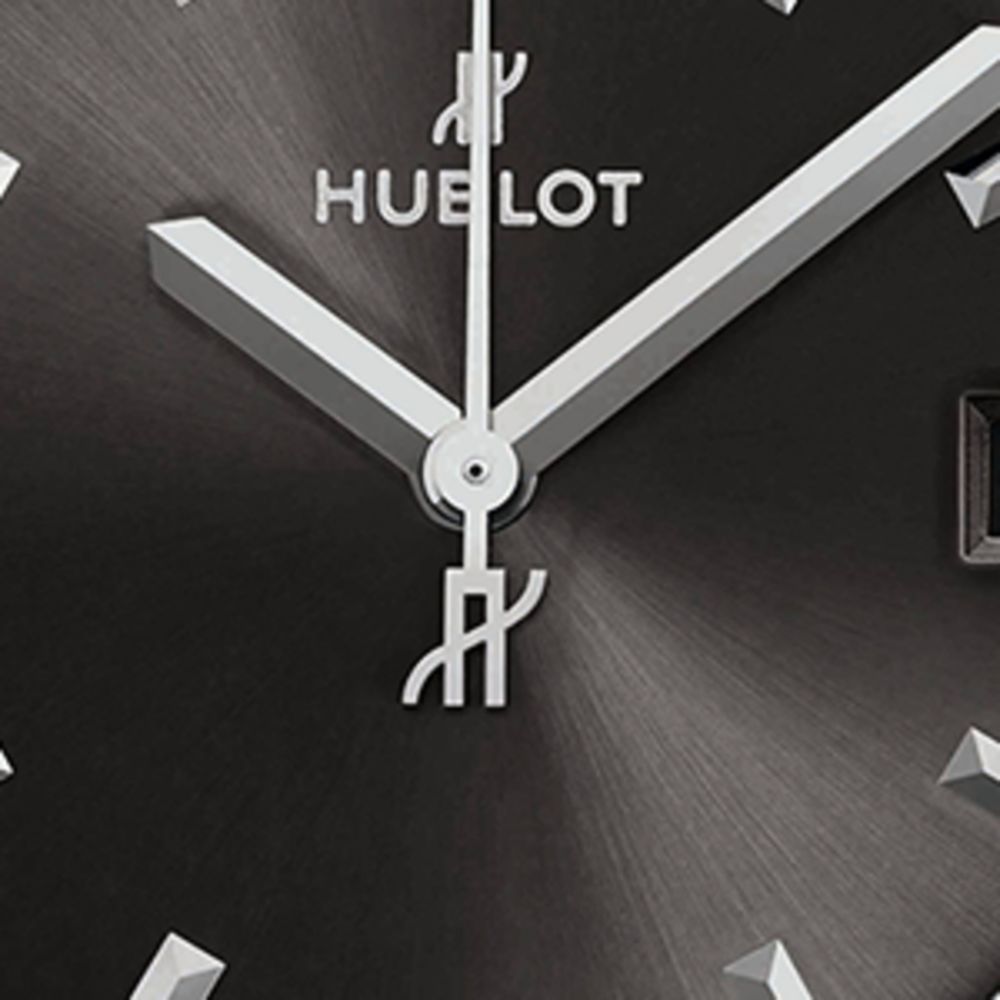 Hublot Hublot Titanium Classic Fusion Watch 33mm