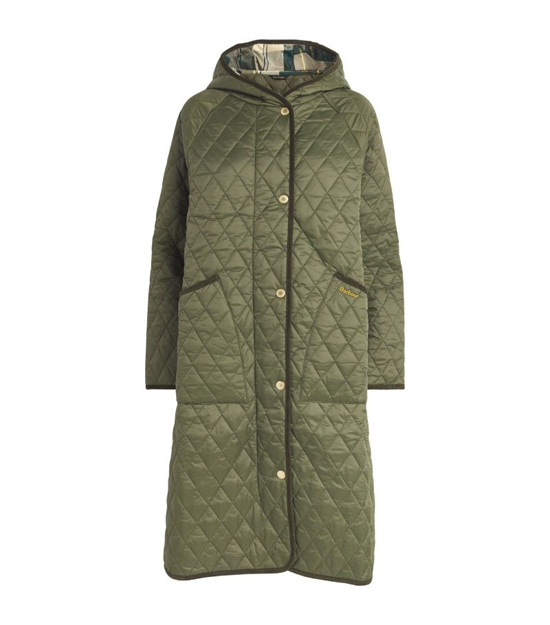 Barbour Barbour Quilted Harmby Coat