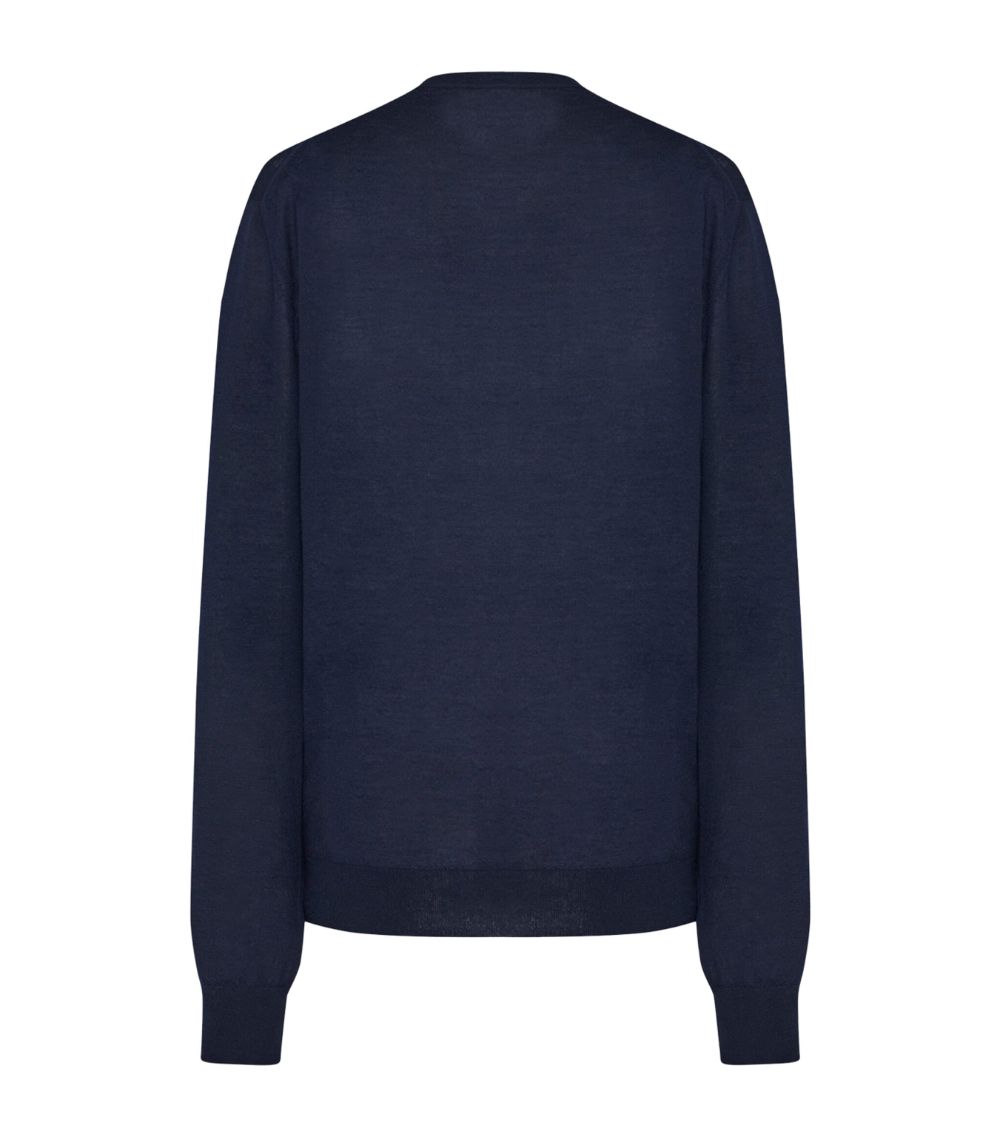 The Row The Row Glover Cashmere Sweater