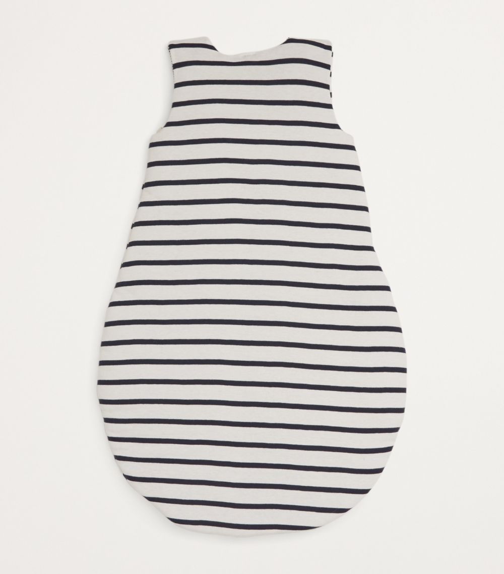  Petit Bateau Stripe 2 Tog Sleeping Bag