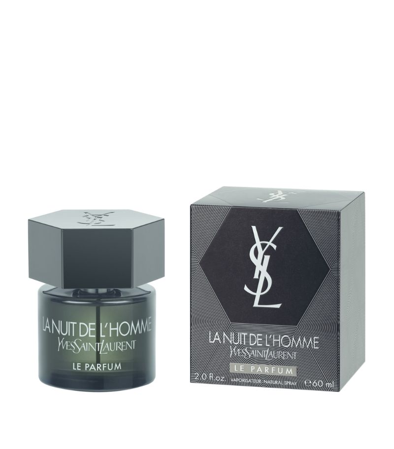 Ysl Ysl La Nuit De L'Homme Intense Eau De Parfum