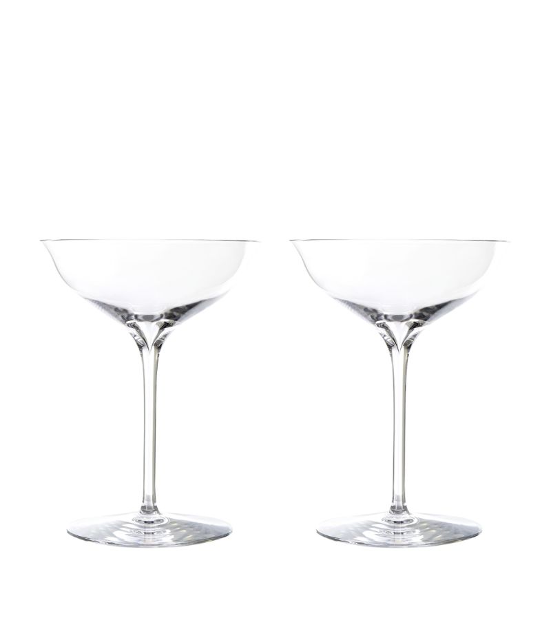 Waterford Waterford Set of 2 Elegance Champagne Belle Coupes