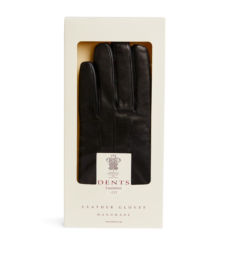 Dents DENTS Leather Unlined Gloves