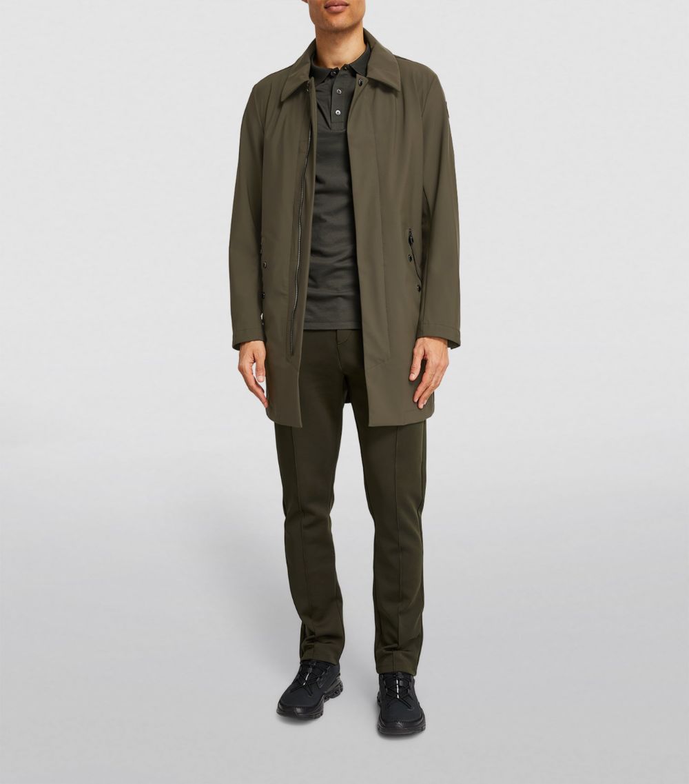 Fusalp Fusalp Amaro Trench Coat