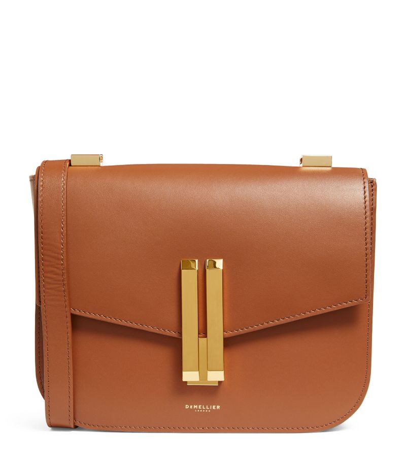 Demellier Demellier Leather Vancouver Cross-Body Bag