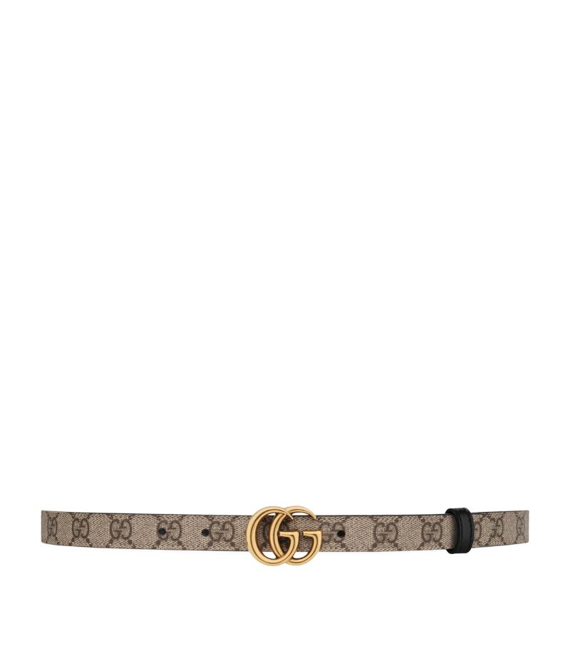 Gucci Gucci Reversible Marmont Belt