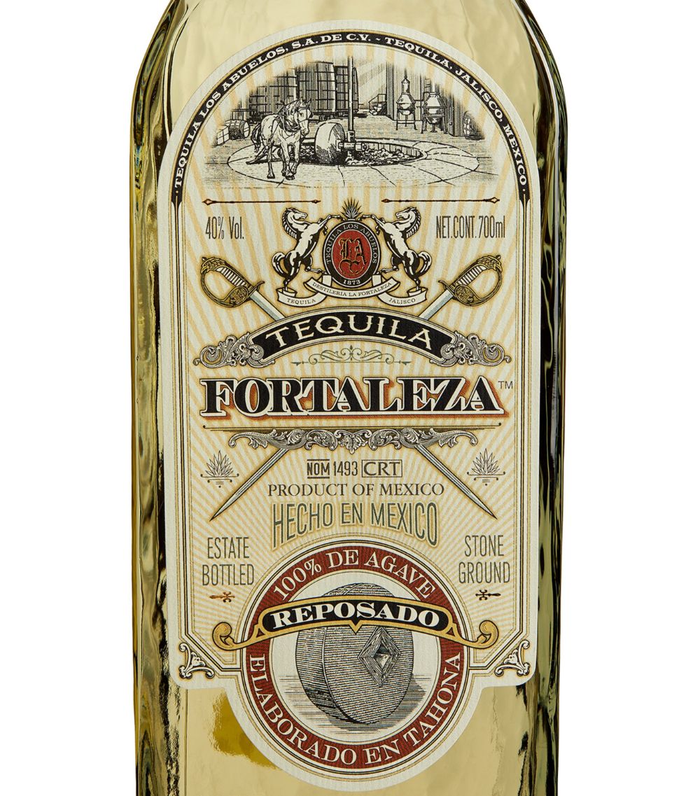 Fortaleza Fortaleza Fortaleza Reposado Tequila (70Cl)