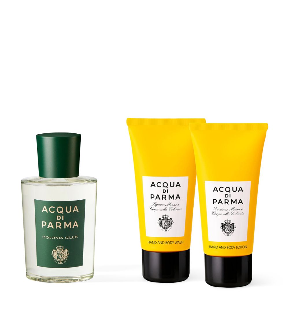 Acqua Di Parma Acqua Di Parma Colonia C. L.U. B Gift Set